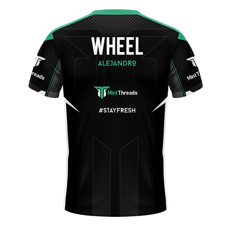 Esports jersey maker 2024 india