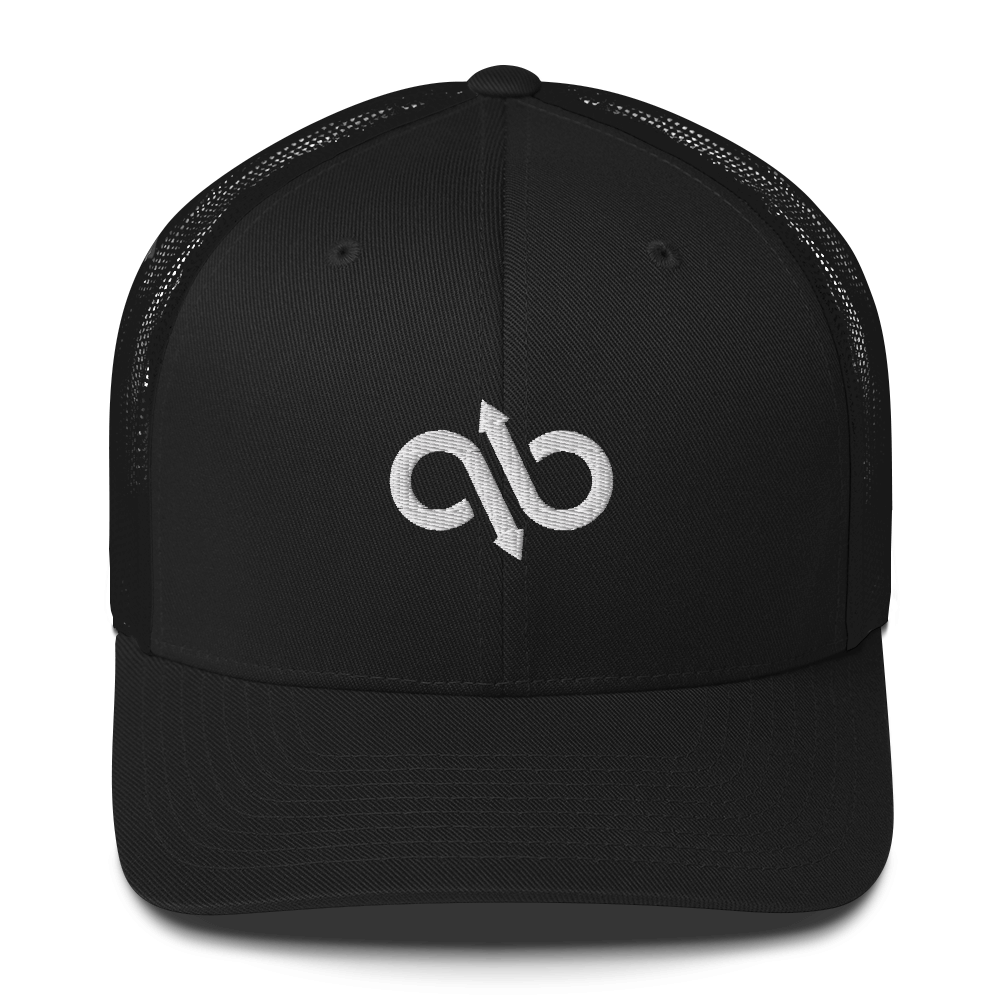 Ad Infinitum Trucker Cap