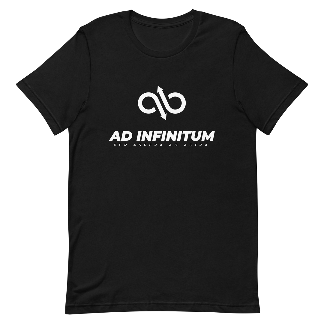 Ad Infinitum Tee