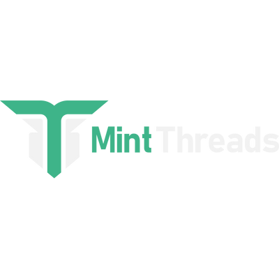 Mint Threads Apparel logo