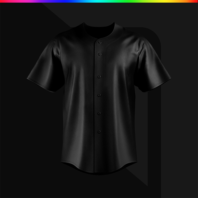 Baseball Jersey Design