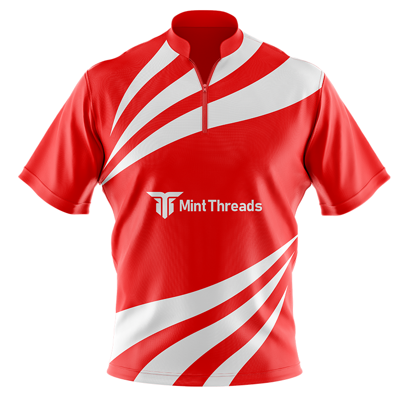 Flare Bowling Jersey