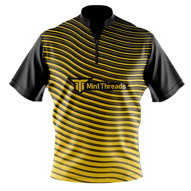 Waves v3 Bowling Jersey