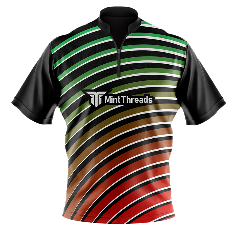 Waves Bowling Jersey