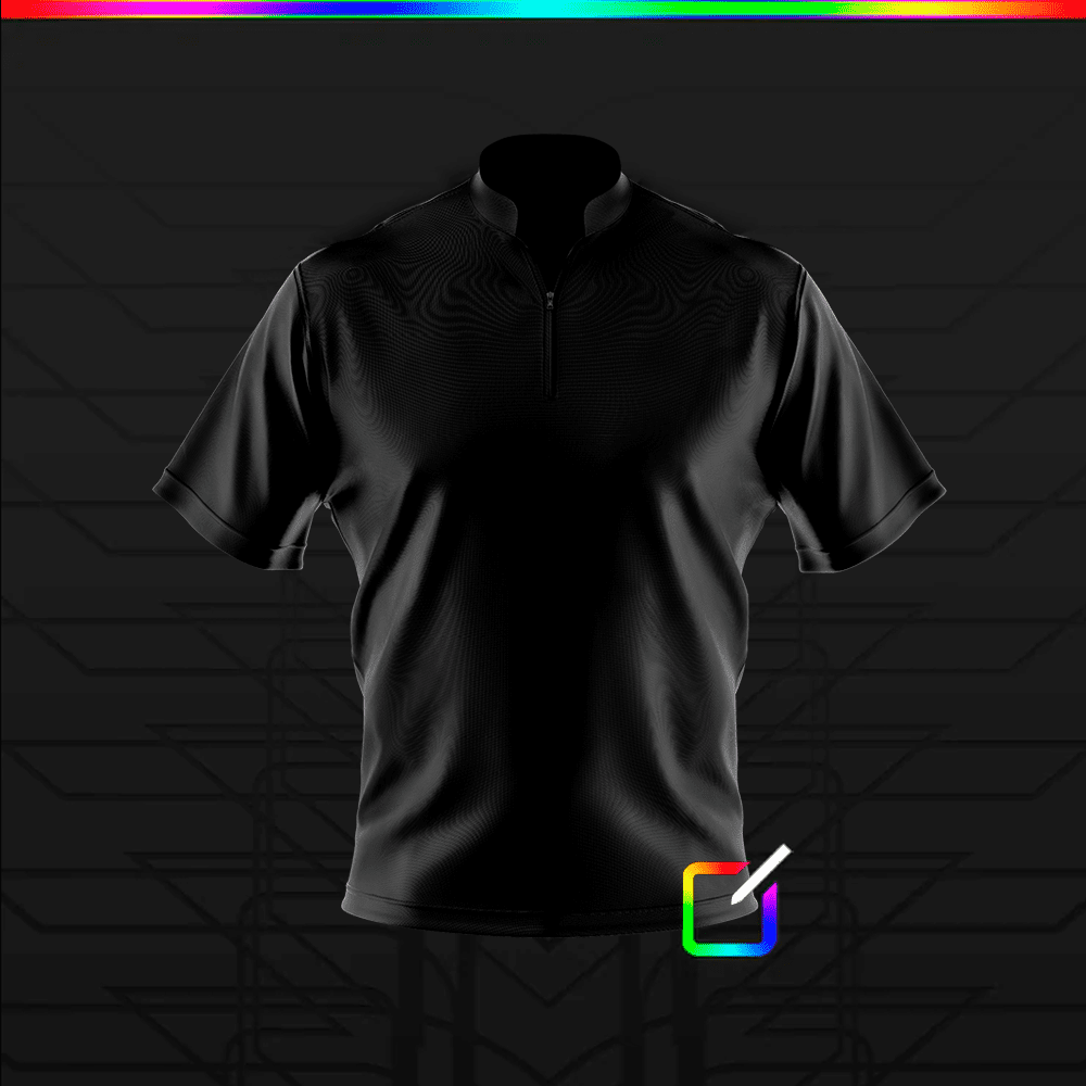 Bowling Jersey Design