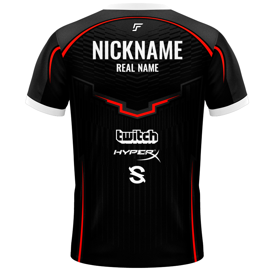 Fractured Esports Jersey