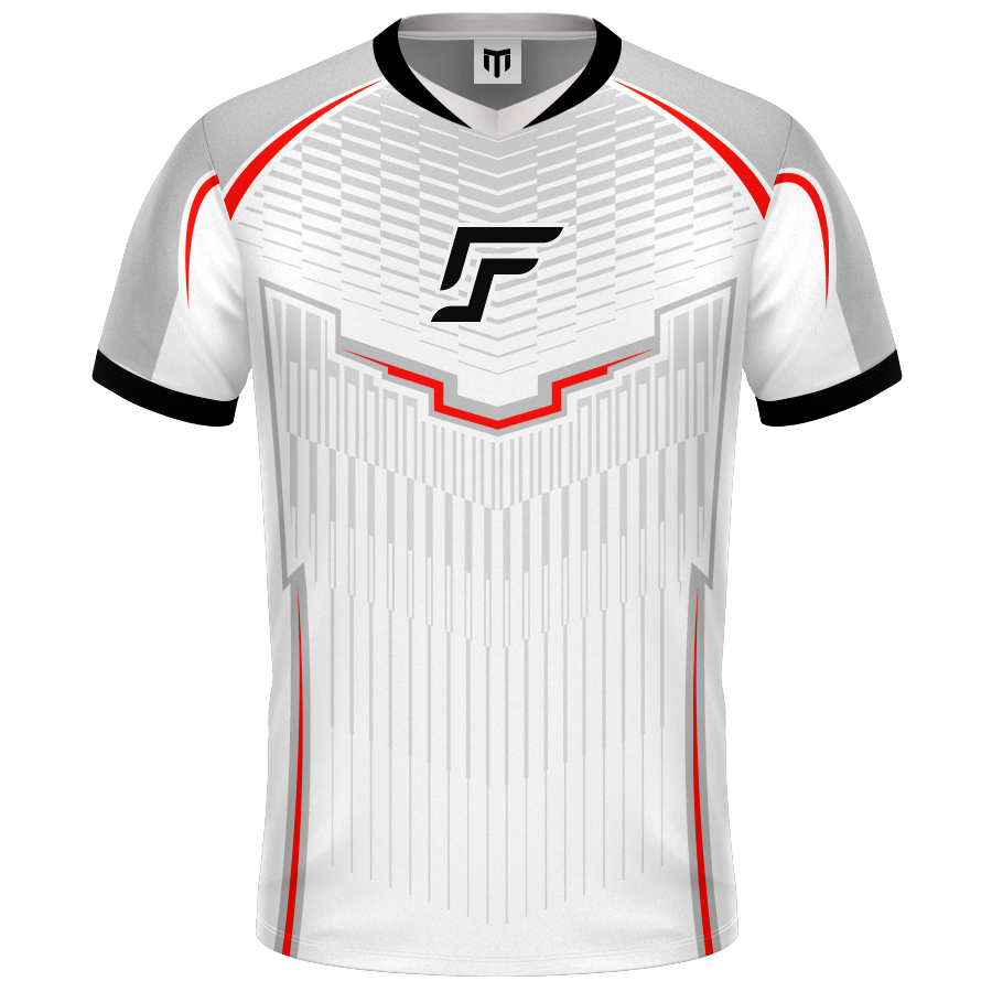 Fractured Esports Jersey V2