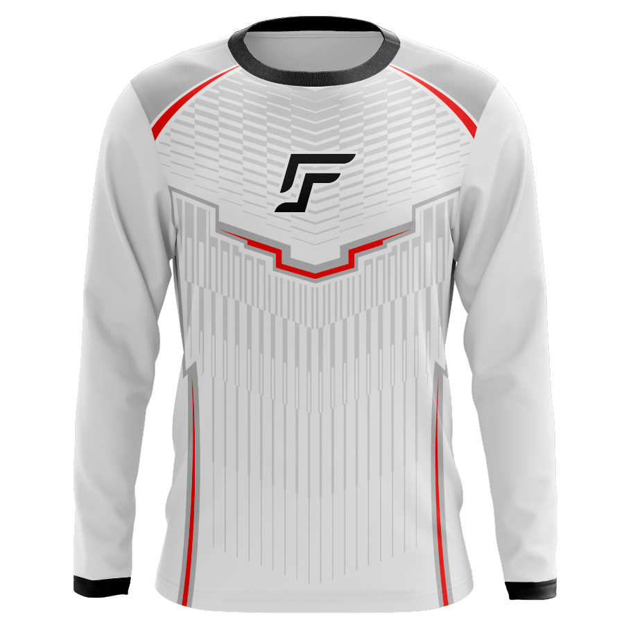 Fractured LS Esports Jersey V2