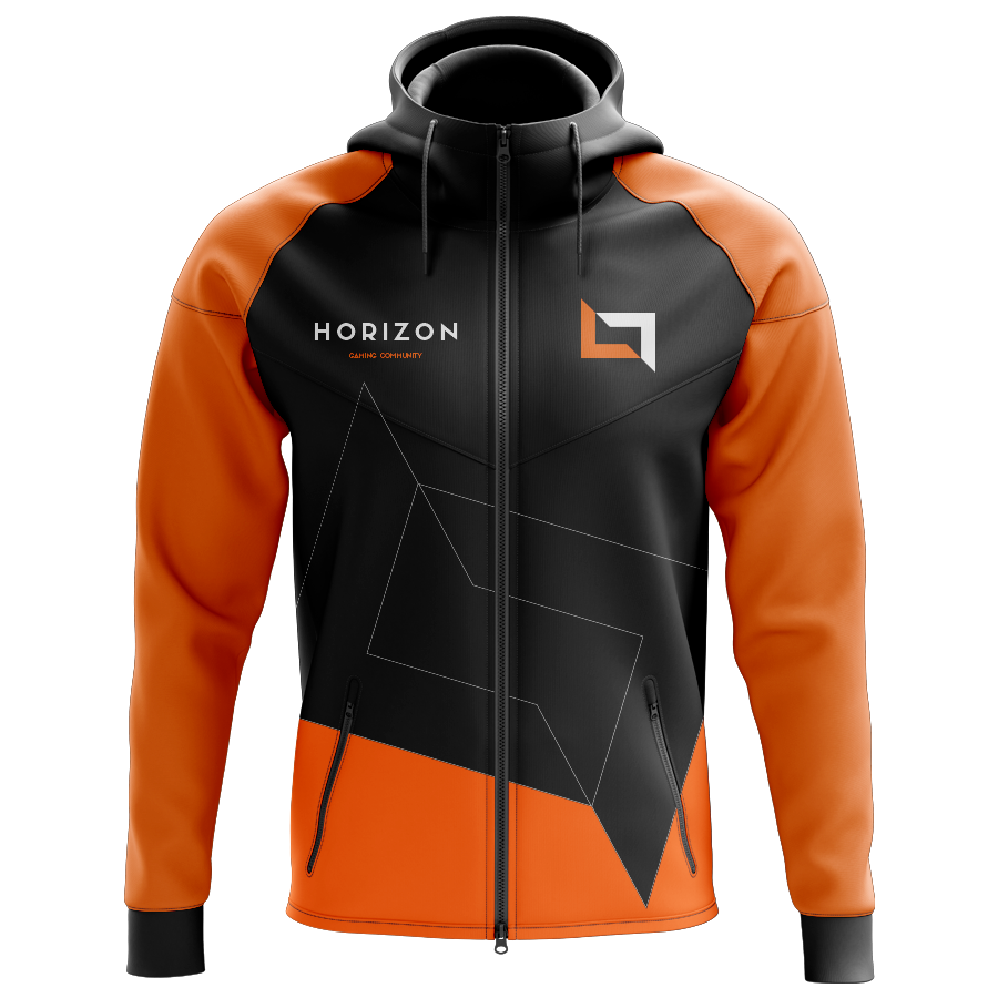 Horizon Pro Zip Hoodie