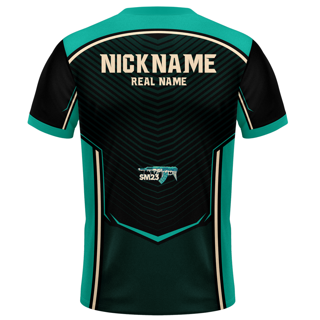 Pubg jersey top
