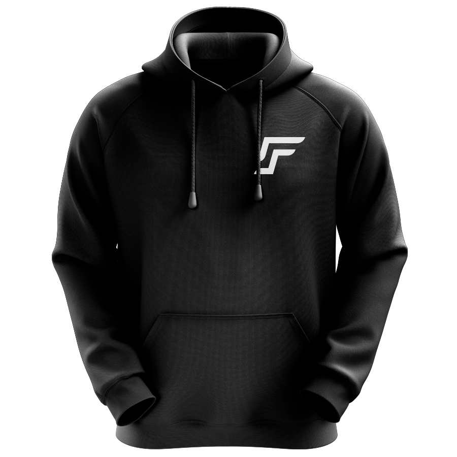 Fractured F Hoodie