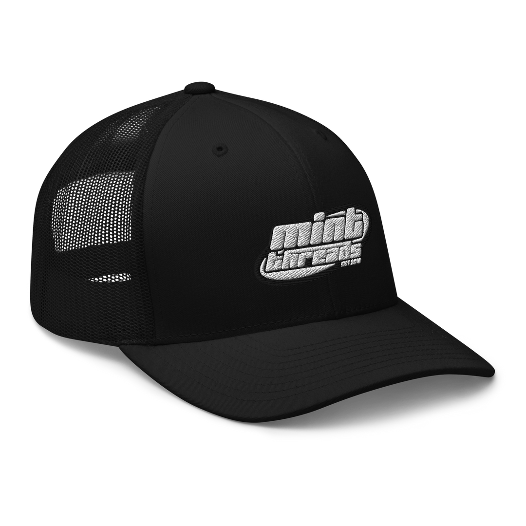 Retro Trucker Hat
