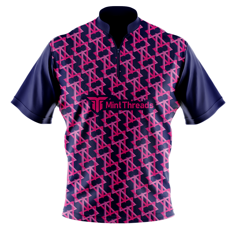 Construct Bowling Jersey